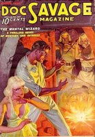 Bond and the Pulps
