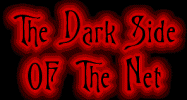 Dark Side of the Net
