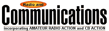Radio and Communications